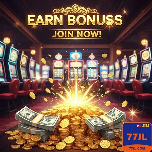 77jl bonus 
